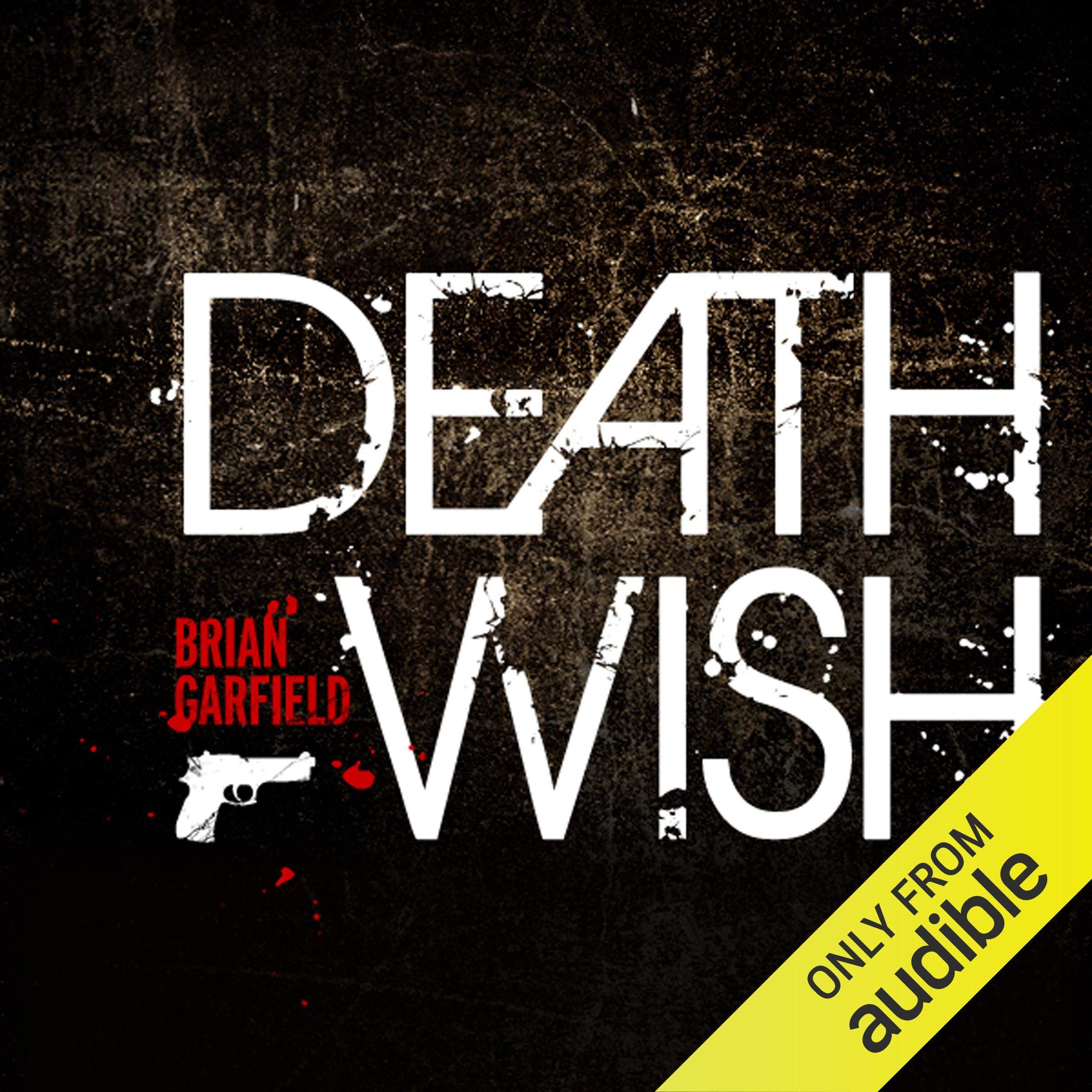 Cover art for Death Wish