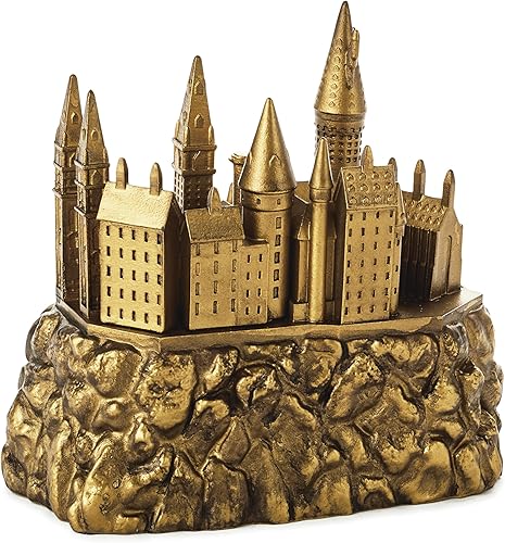 Miniatura 4 de Hallmark Calendario perpetuo de Harry Potter (Hogwarts), suministros de oficina, regalo para profesores, niños, jefe, asistente administrativo