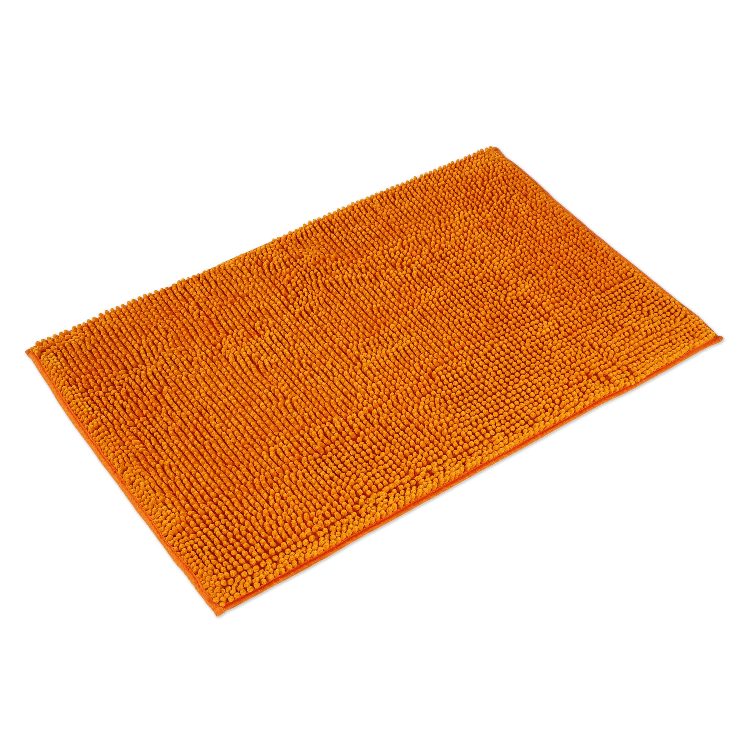 WohnDirect Alfombra Baño Petrolo 45x45cm • Alfombrilla baño Antideslizante y Lavable • Cómoda Y Súper Absorbente — view 79