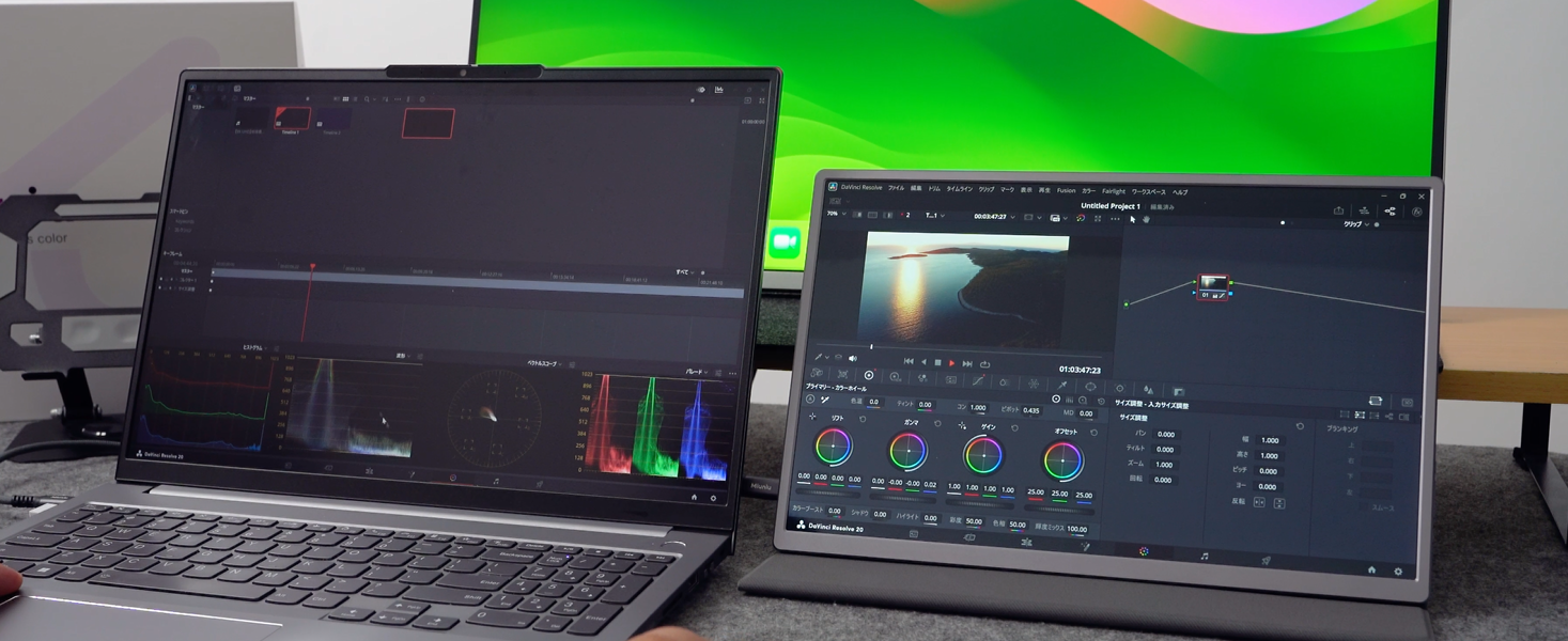 中古　Muniu 4K モバイルモニター 13.4インチ M13UA 中古 Muniu 4K モバイルモニター 13.4インチ M13UA - メルカリ