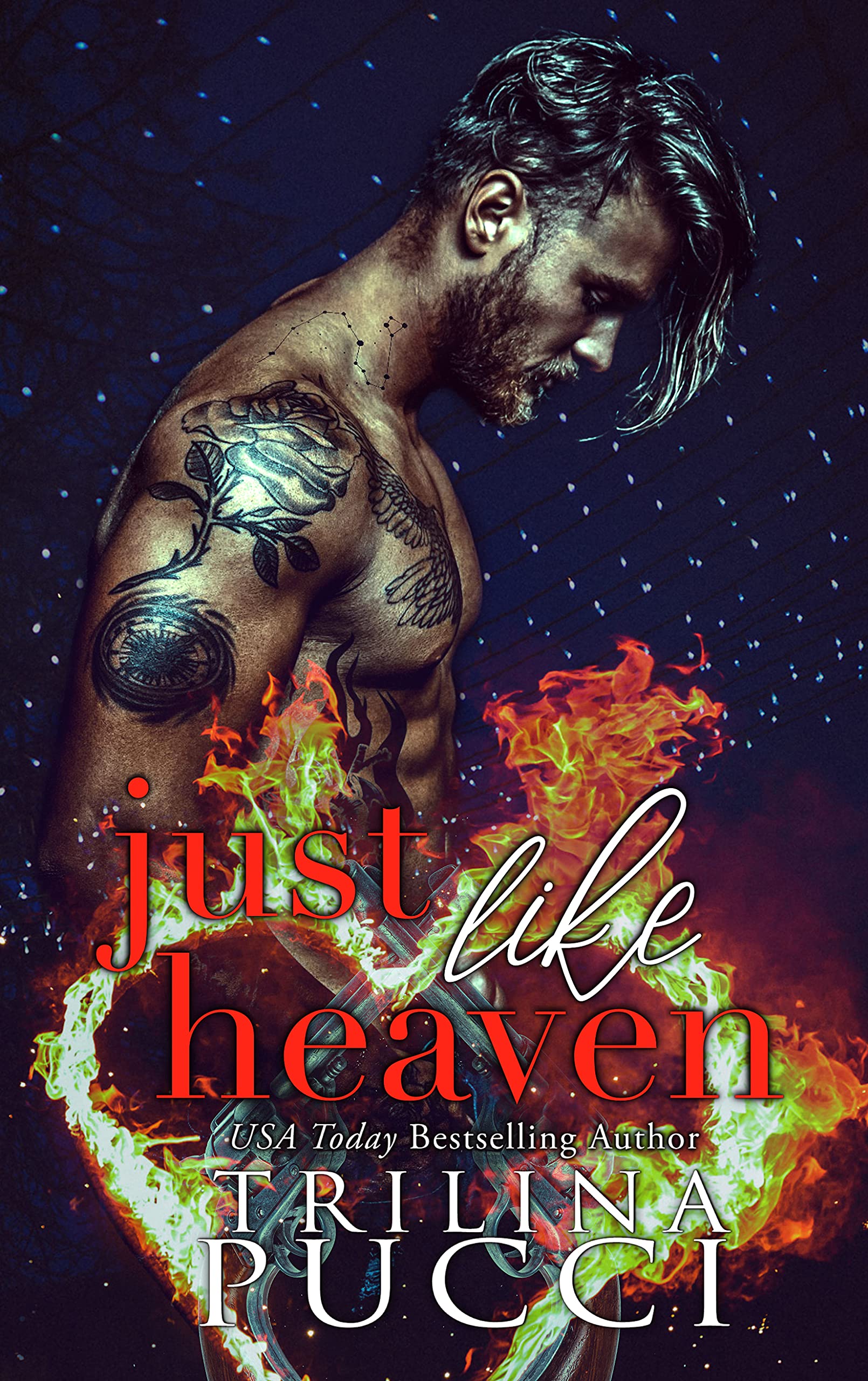 Just like Heaven: Heaven or Hell Duet 1 (The Star-Crossed Series)