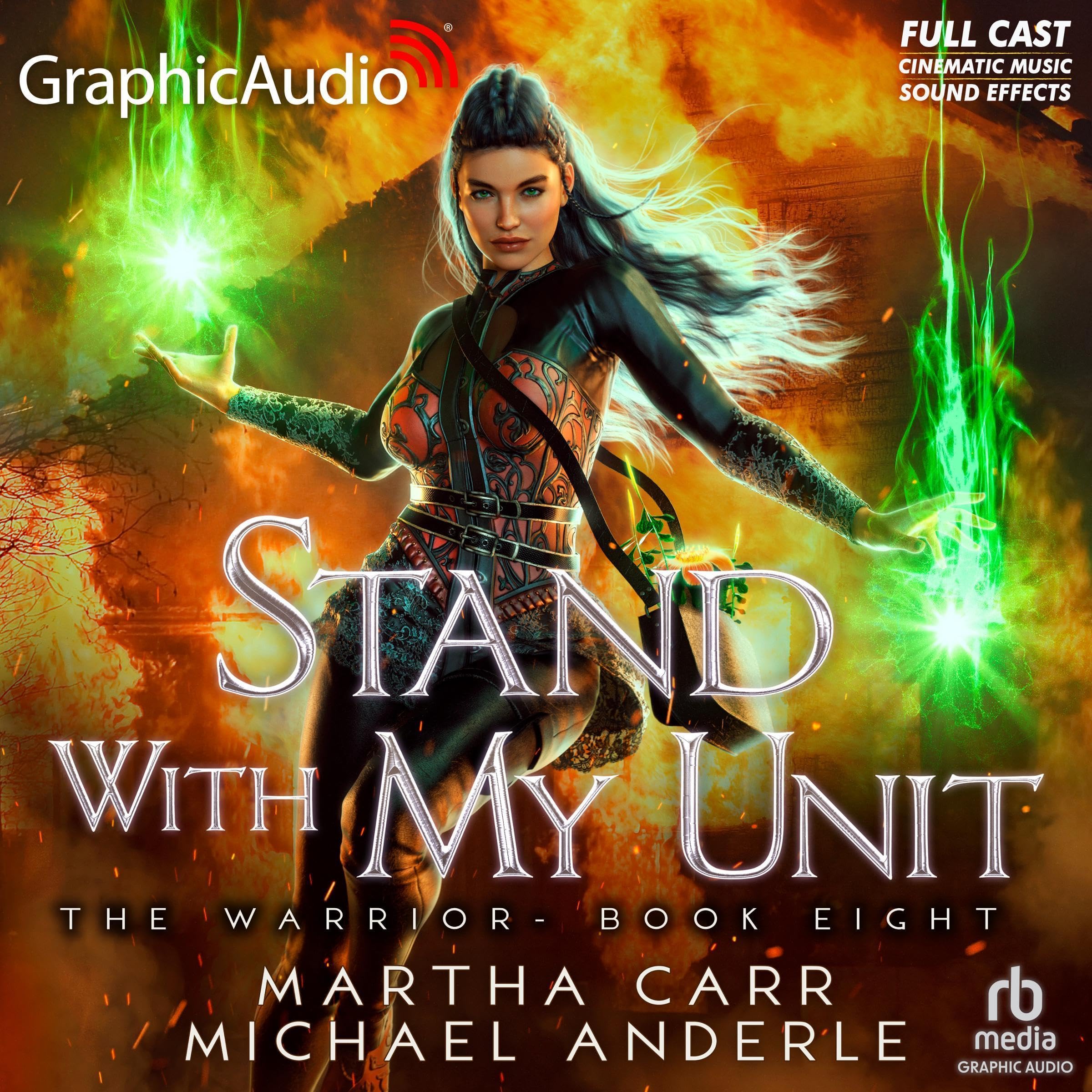 Cover art for Stand with My Unit (Dramatized Adaptation)