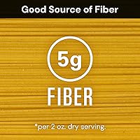 Vista 4 de Dreamfields Healthy Pasta Living Angel Hair, cajas de 13.25 onzas (paquete de 20)