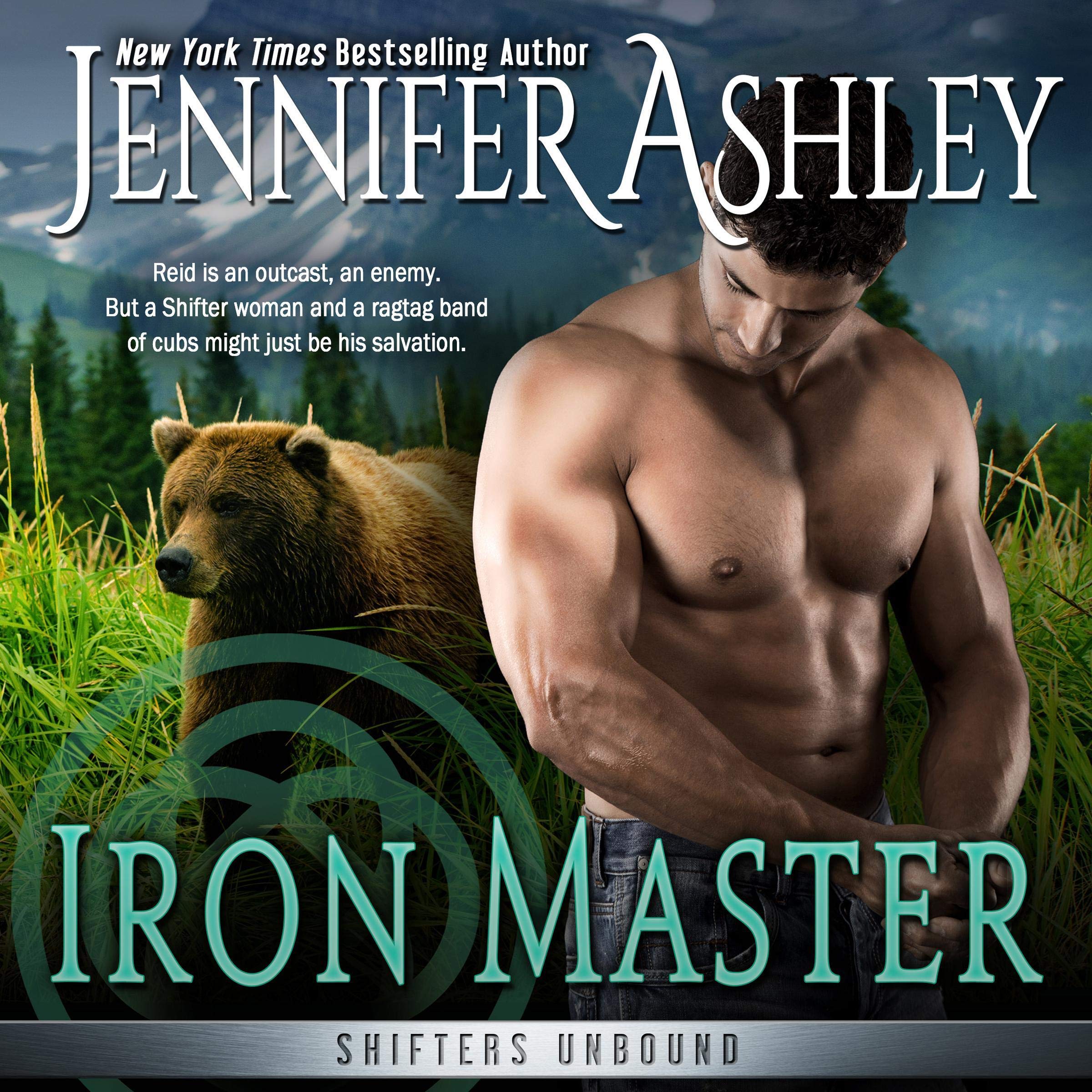 Cover art for Iron Master