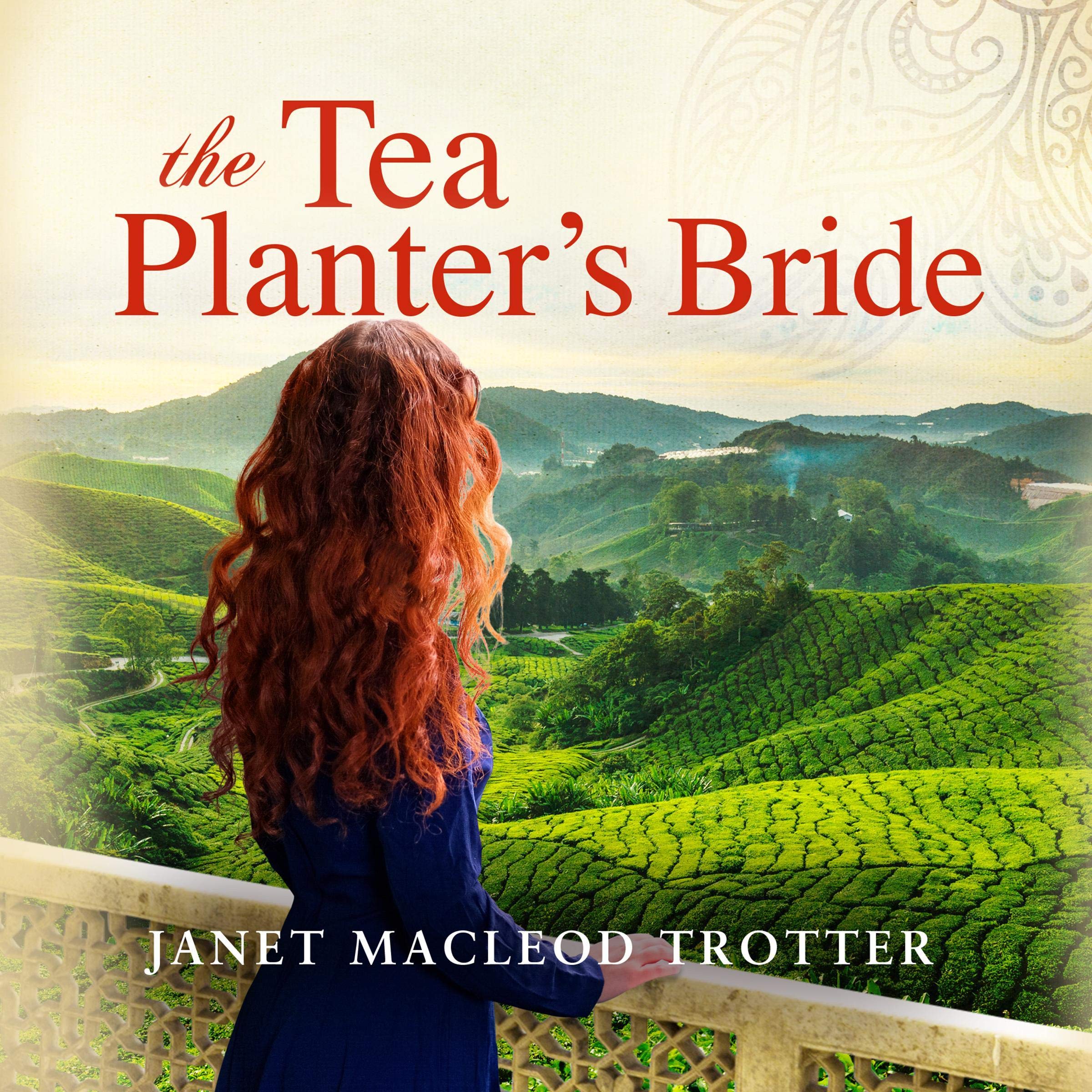Cover art for The Tea Planter's Bride