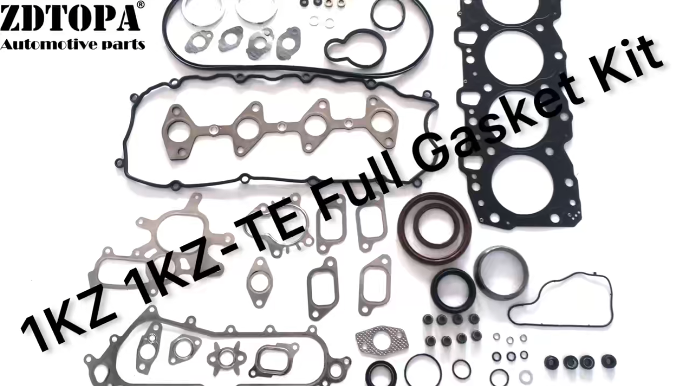 Amazon.com: 1KZ 1KZTE 1KZ-TE Full Gasket Set 04111-67020 51010600