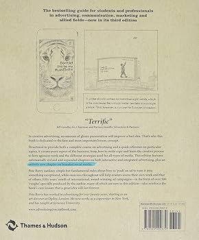 Advertising Concept Book 3E: Think Now, Design Later: Barry