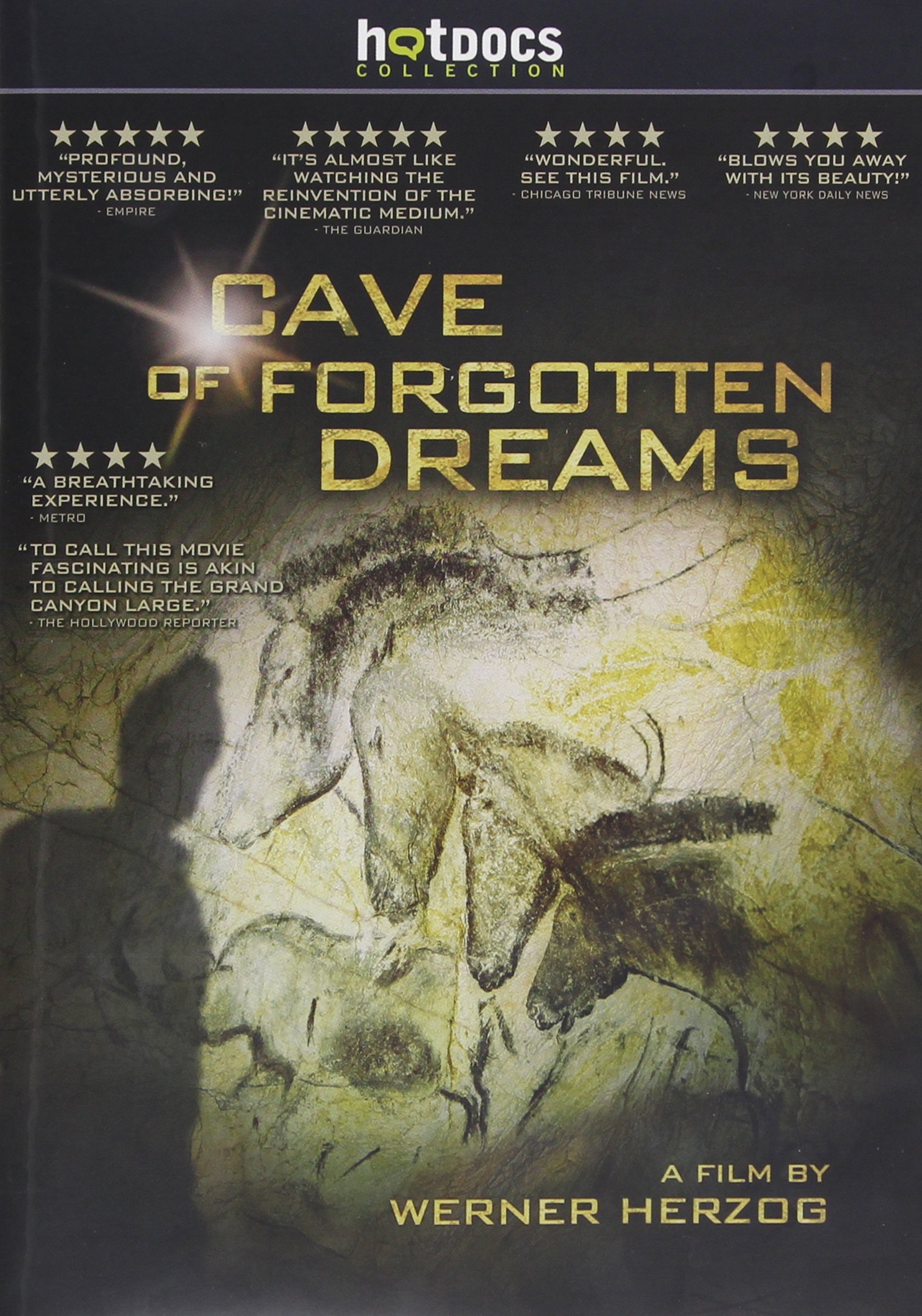 Cave of Forgotten Dreams [DVD]