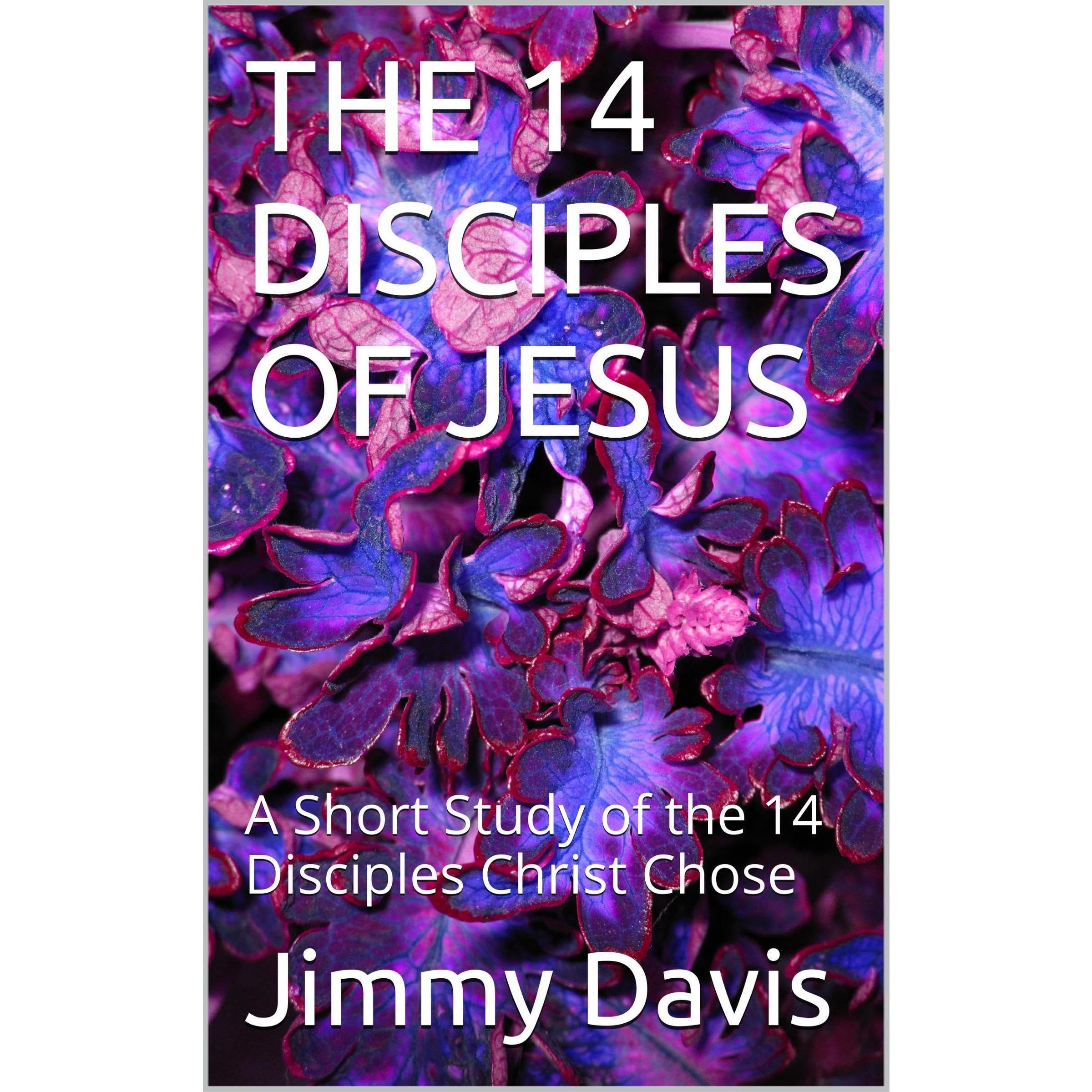 THE 14 DISCIPLES OF JESUS