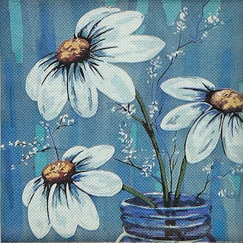 Miniatura 7 de 40 servilletas de papel, servilletas de cóctel diseñadas con estampado de mariposas, servilletas para bodas, cenas y fiestas, servilletas de papel