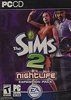 Vista 1 de The Sims 2 Nightlife Expansion Pack - PC