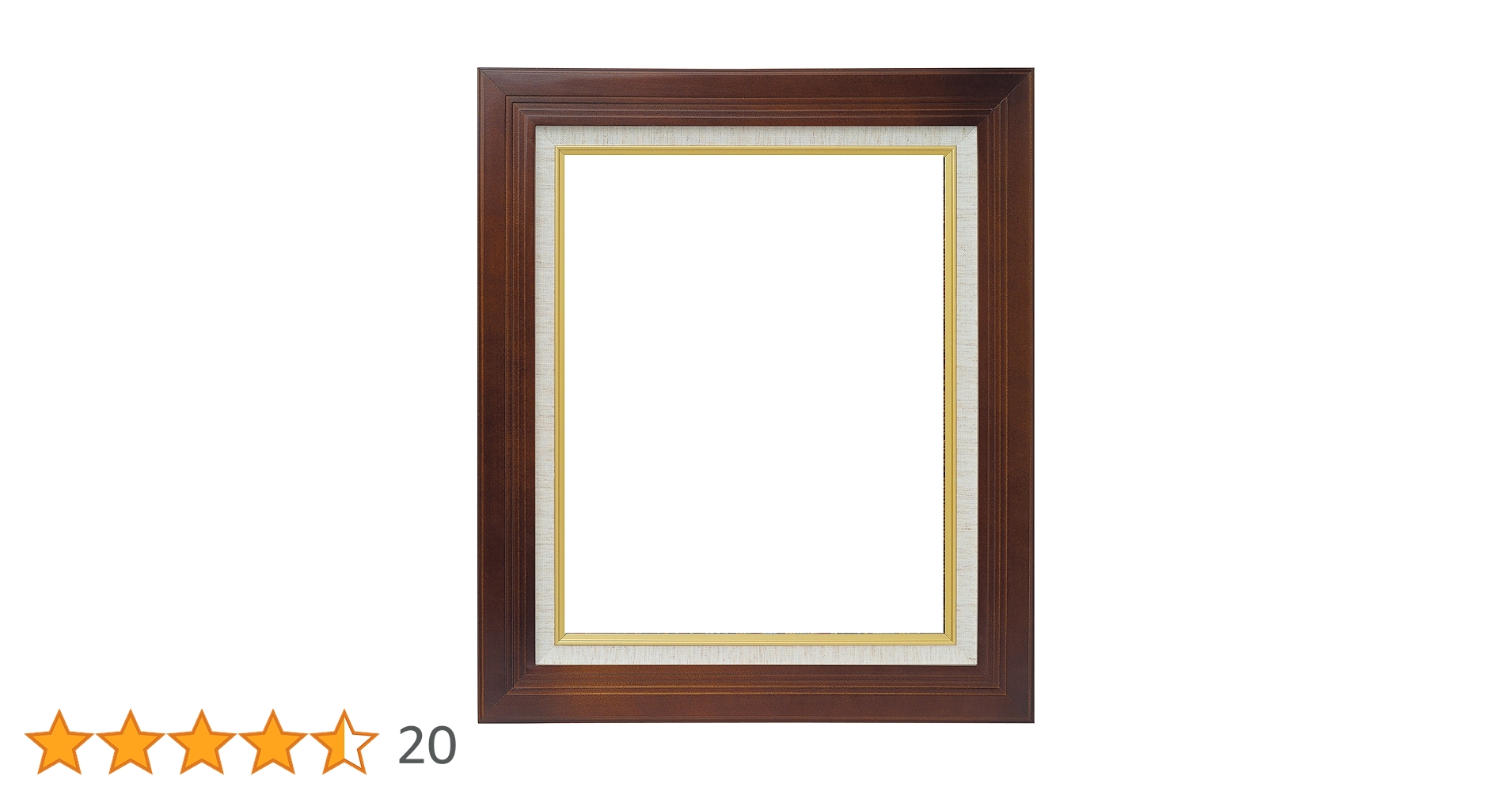 未使用額縁 V-36 ステン 8号 P 91UErLJQT2L.jpg_BO30,255,255,