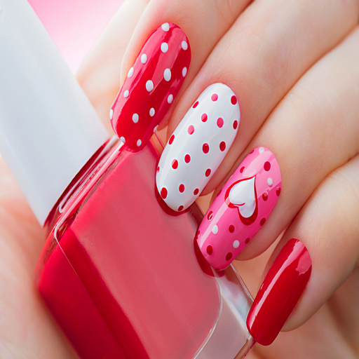 How To Apply Nail Polish App on the Amazon Appstore