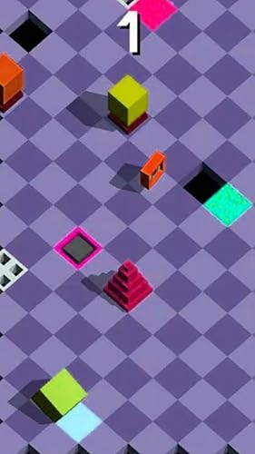 Square Block Roller