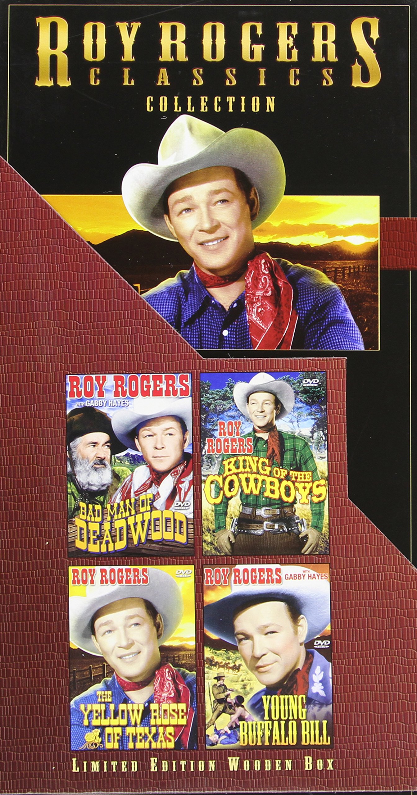 (未使用･未開封品)Biography: Roy Rogers [DVD] Amazon.co.jp: Roy Rogers Classics Collection [DVD] [Import