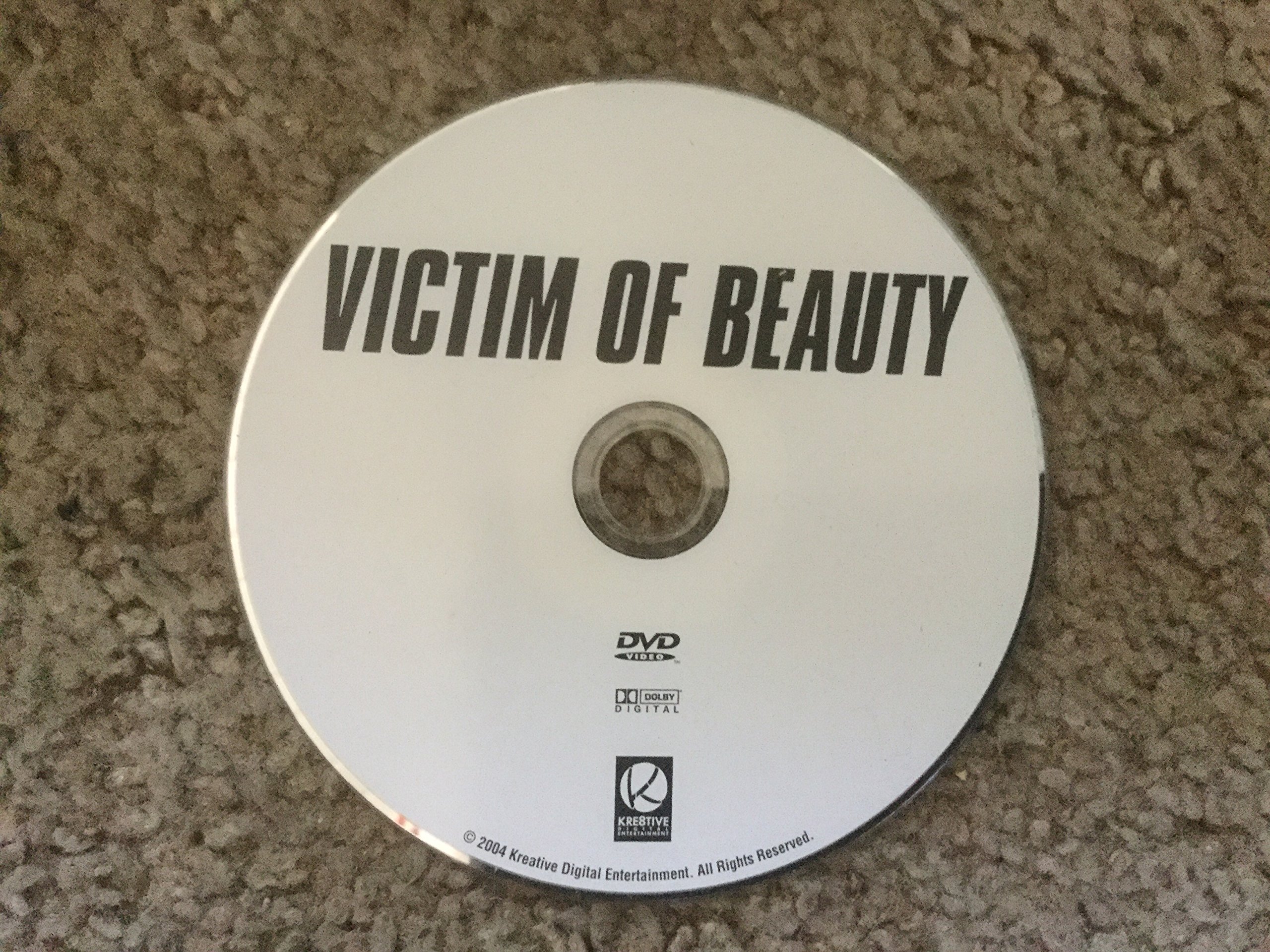 Victim Of Beauty [DVD]