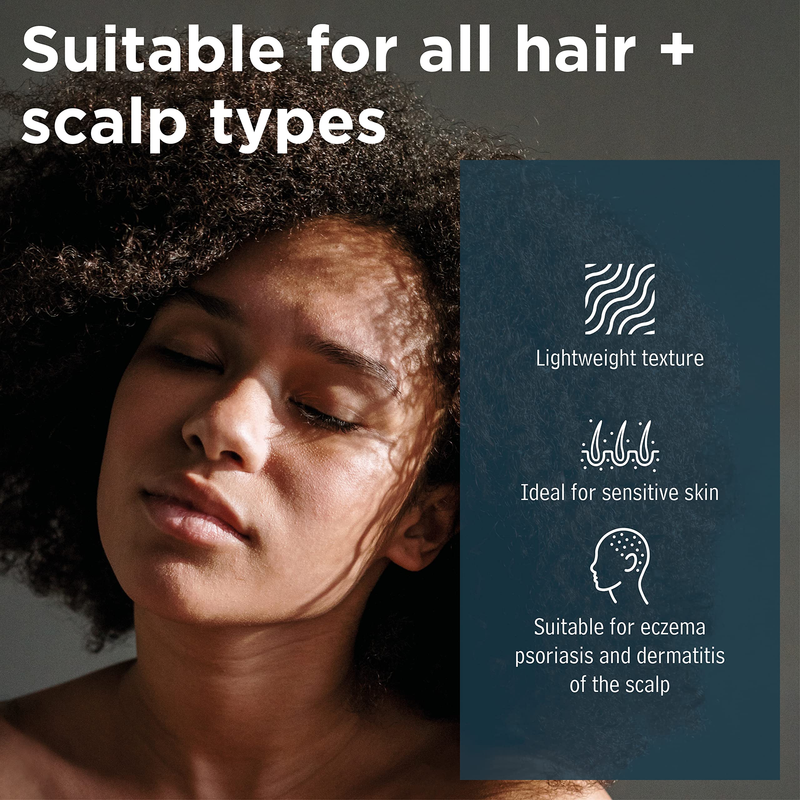 Sea Magik, Scalp Mask for Itchy Sensitive and Dry Scalp and Hair, 3 Organic Seaweed with Dead Sea Mud - Image 4