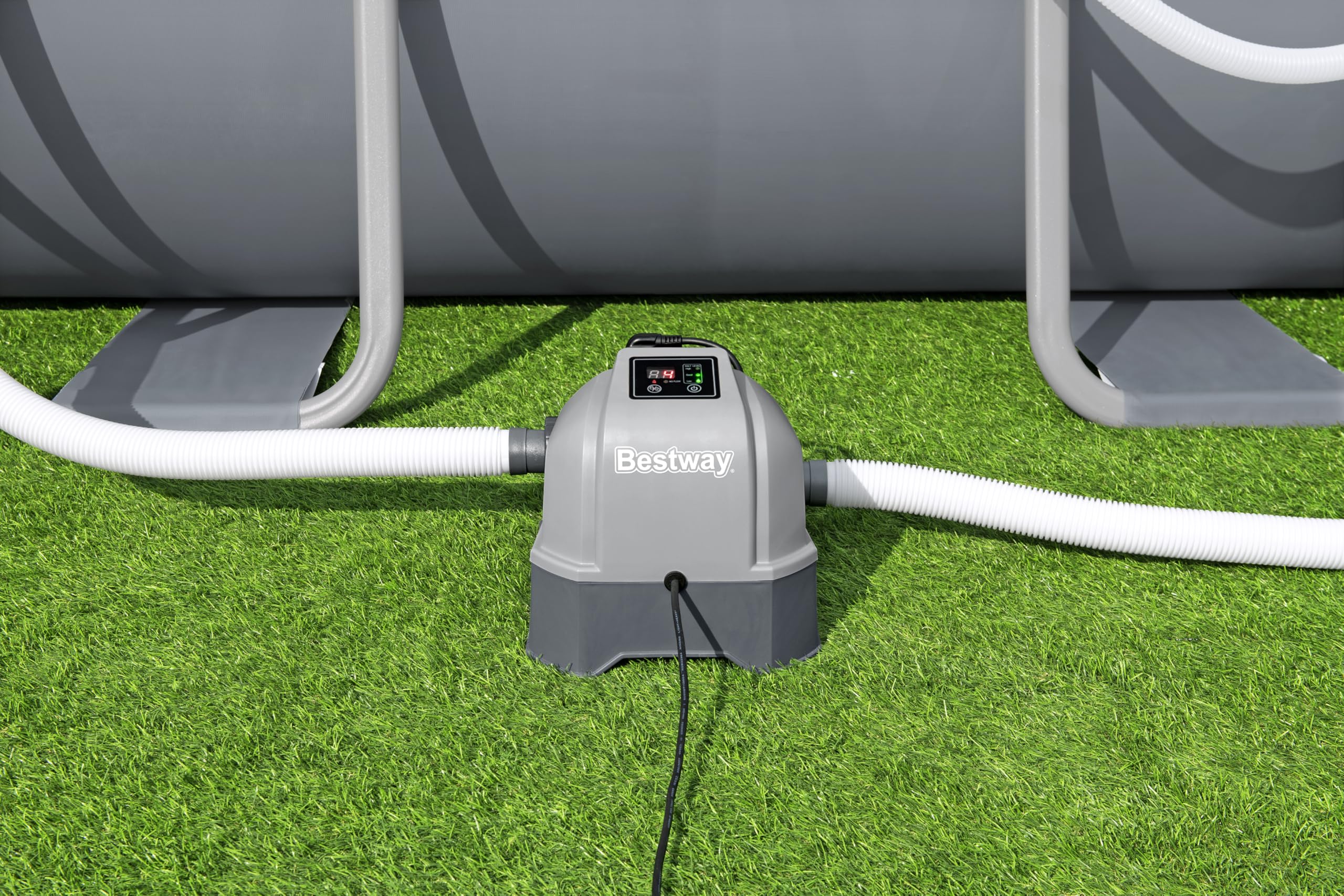 Bestway Salzwasser-Chlorinator Hydrogenic 6 g/h