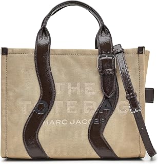 Marc Jacobs Medium Tote Bag In Wavy Canvas