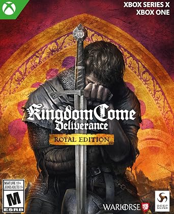 Kingdom Come Deliverance Royal Edition   - Xbox Series X