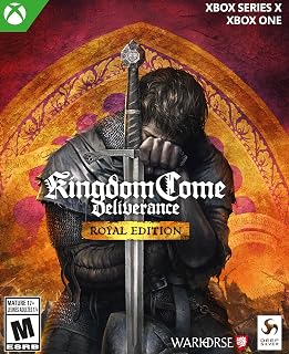 Kingdom Come Deliverance: Royal Edition (輸入版:北米) - Xbox Series X