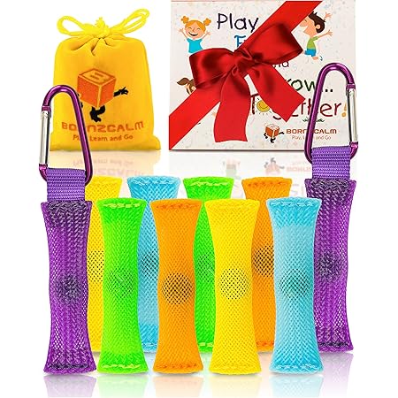 Amazon.com: Born2Calm - Juego de mano 