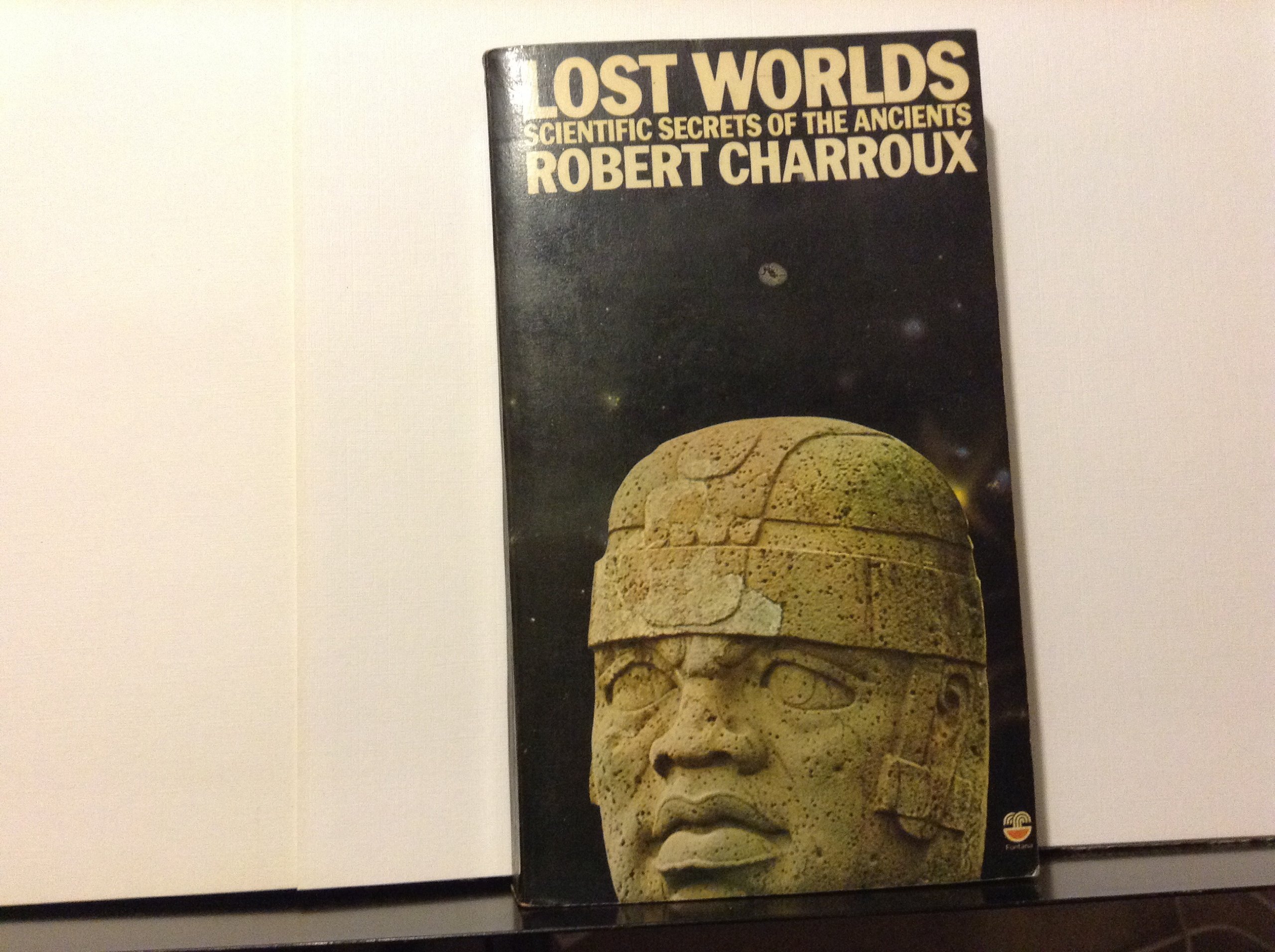 Le Livre Des Maîtres Du Monde – Robert Charroux (état Correct)