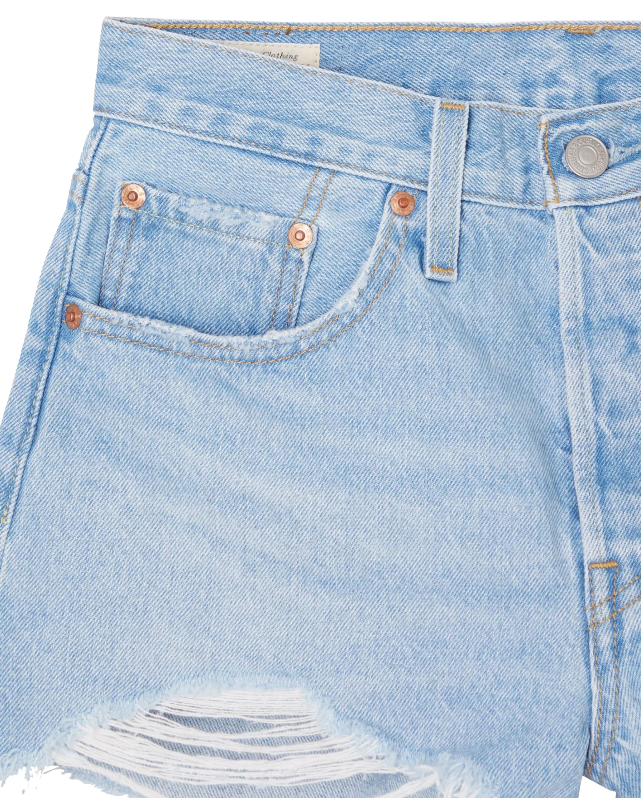 Levi's 501® Original Shorts - Denim Shorts Kobiety