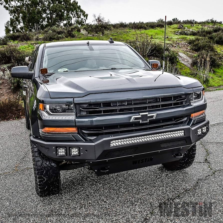 2019 Silverado Front Bumper atelieryuwa.ciao.jp