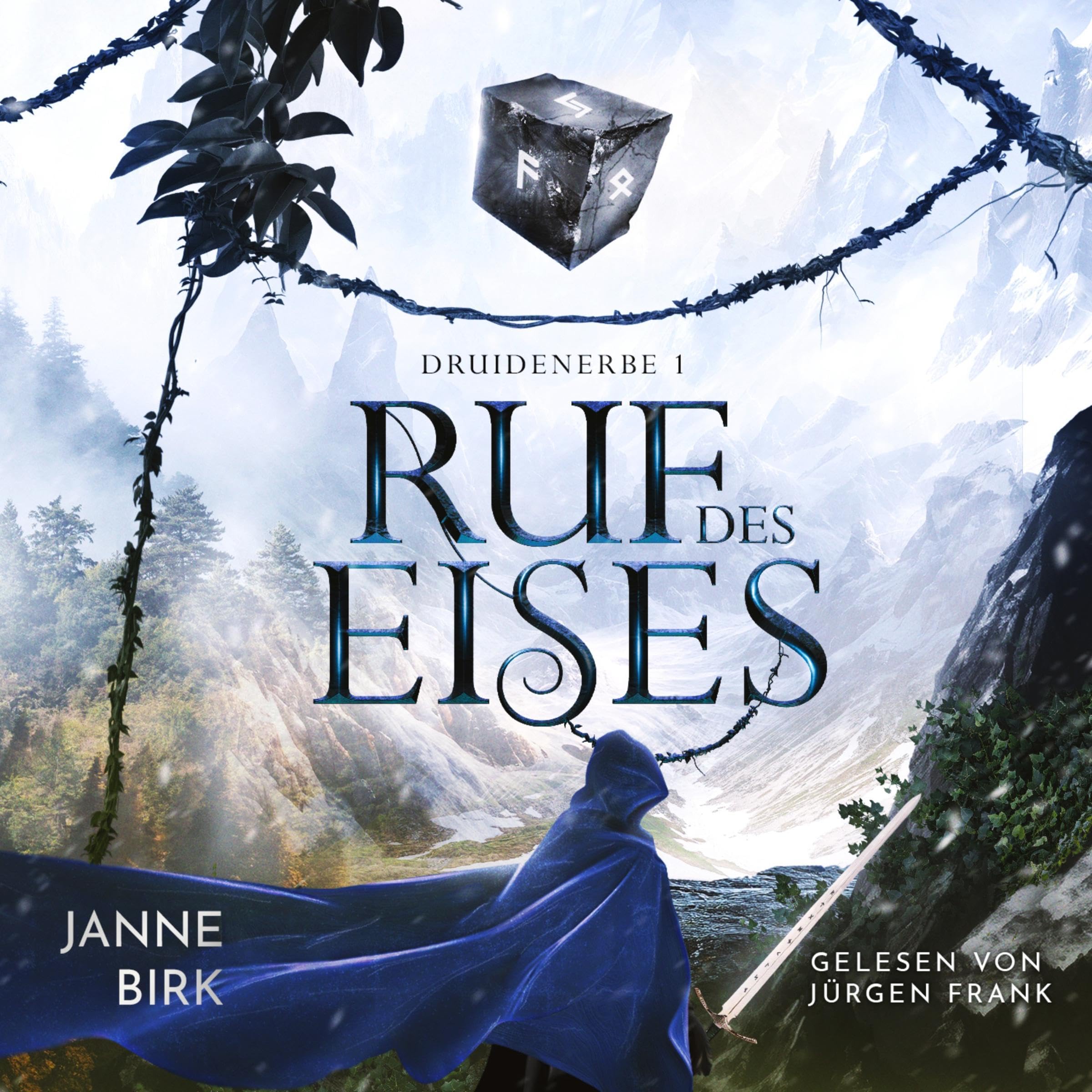 Cover art for Ruf des Eises