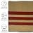 Arcturus Rainier Wool Blanket - 4.5lbs Warm, Heavy, Washable, Large | Great for Camping, Outdoors, Survival & Emergency Kits (Dry Falls)