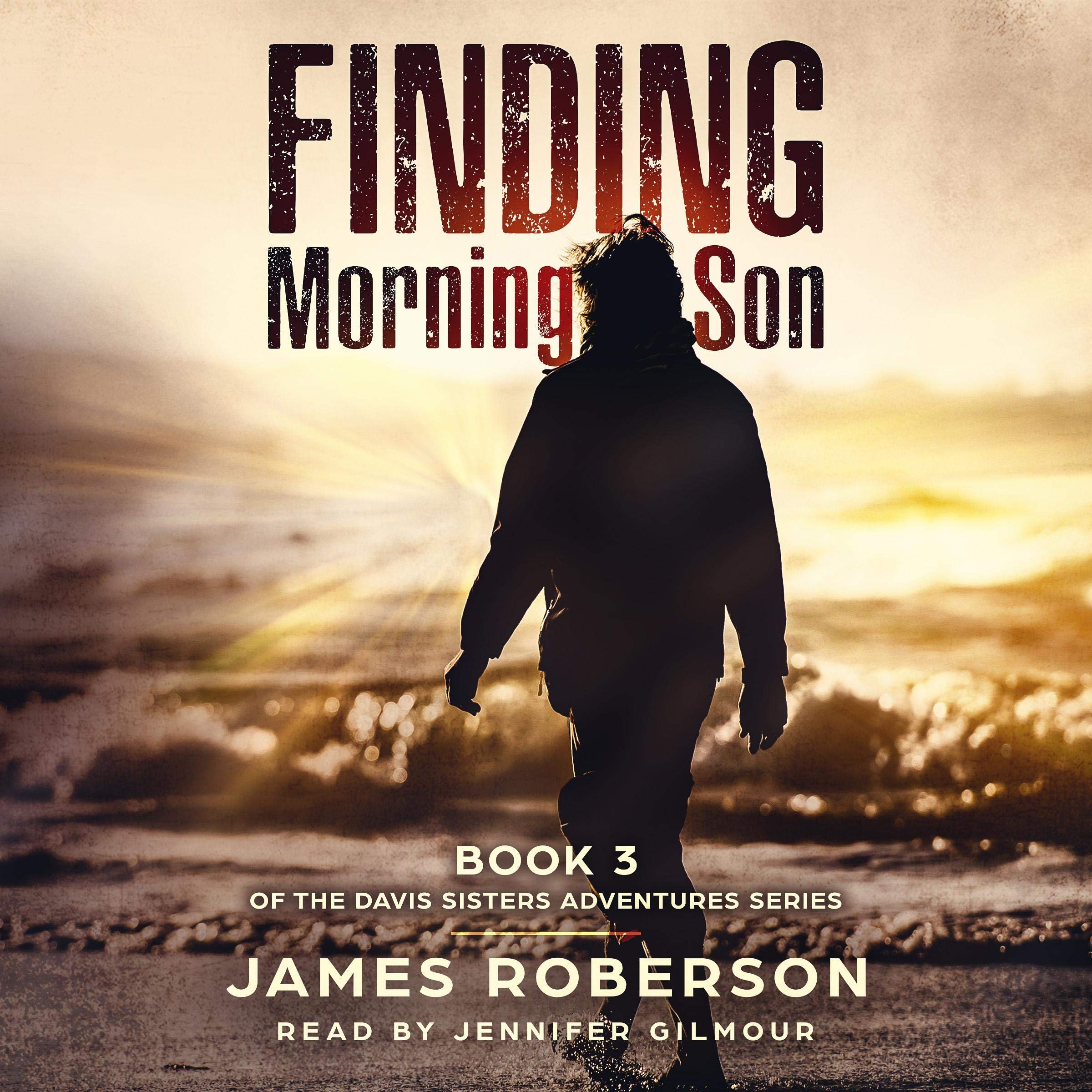 Cover art for Finding Morning Son