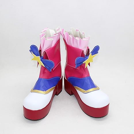 Amazon アイカツ アイドルカツドウ Aikatsu Stars 大空あかり コスプレ 靴 ブーツ 風 コスプレ靴 コスプレブーツ コスプレ 仮装 通販 Amazon アイカツ アイドルカツドウ Aikatsu Stars 大空あかり コスプレ 靴 ブーツ 風 コスプレ靴 コスプレブーツ コスプレ 仮装 通販