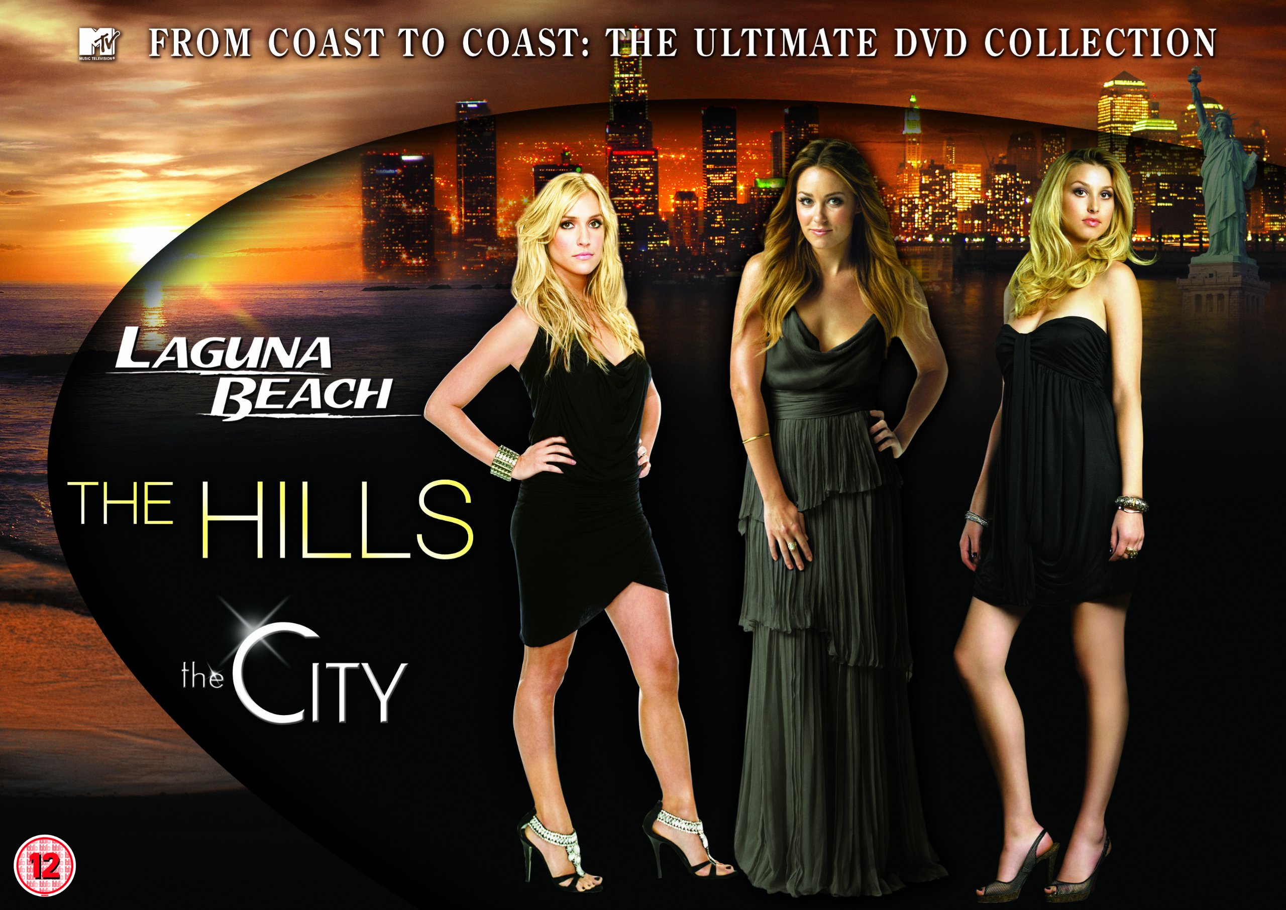 Hills+City+Laguna Complete [Edizione: Regno Unito] [Import]