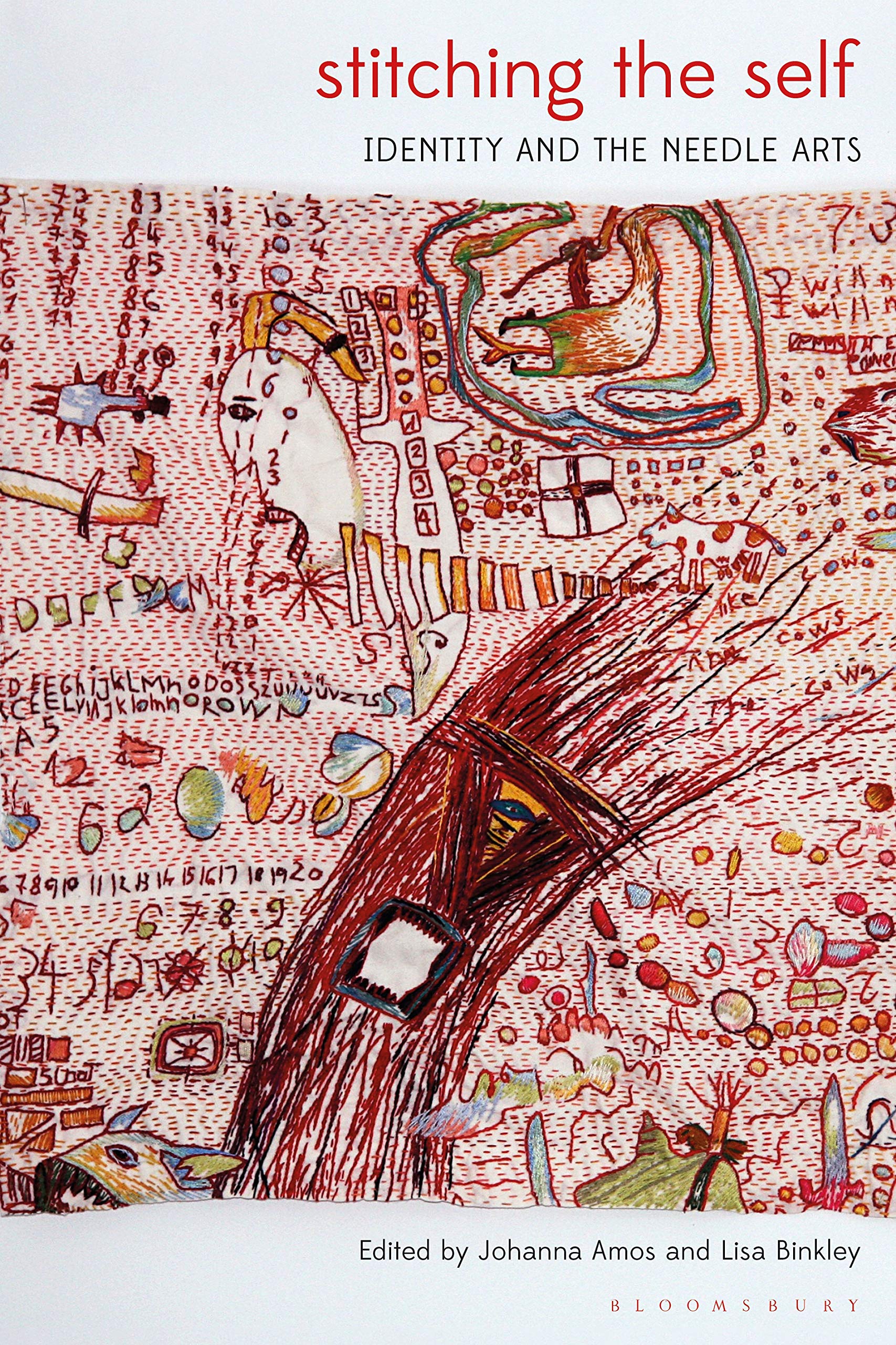 Stitching the Self comprendre l'histoire du textile avec ce livre