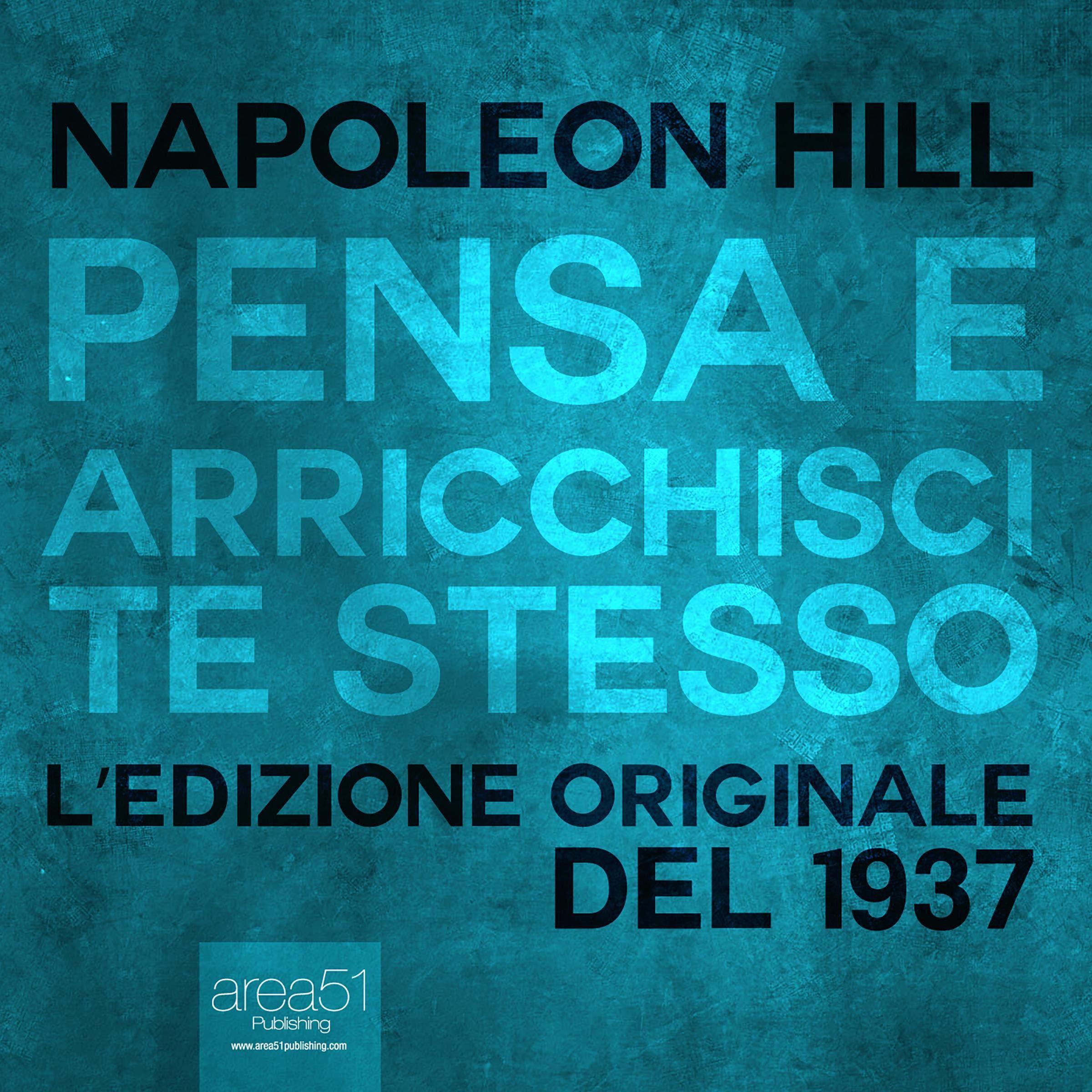 Cover art for Pensa e arricchisci te stesso [Think and Grow Rich]