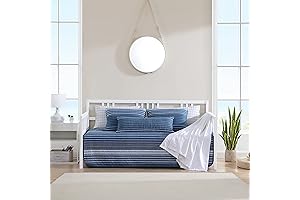 Nautica Daybed Cover Sets: Charming and Lively Enhancements for Your Bed