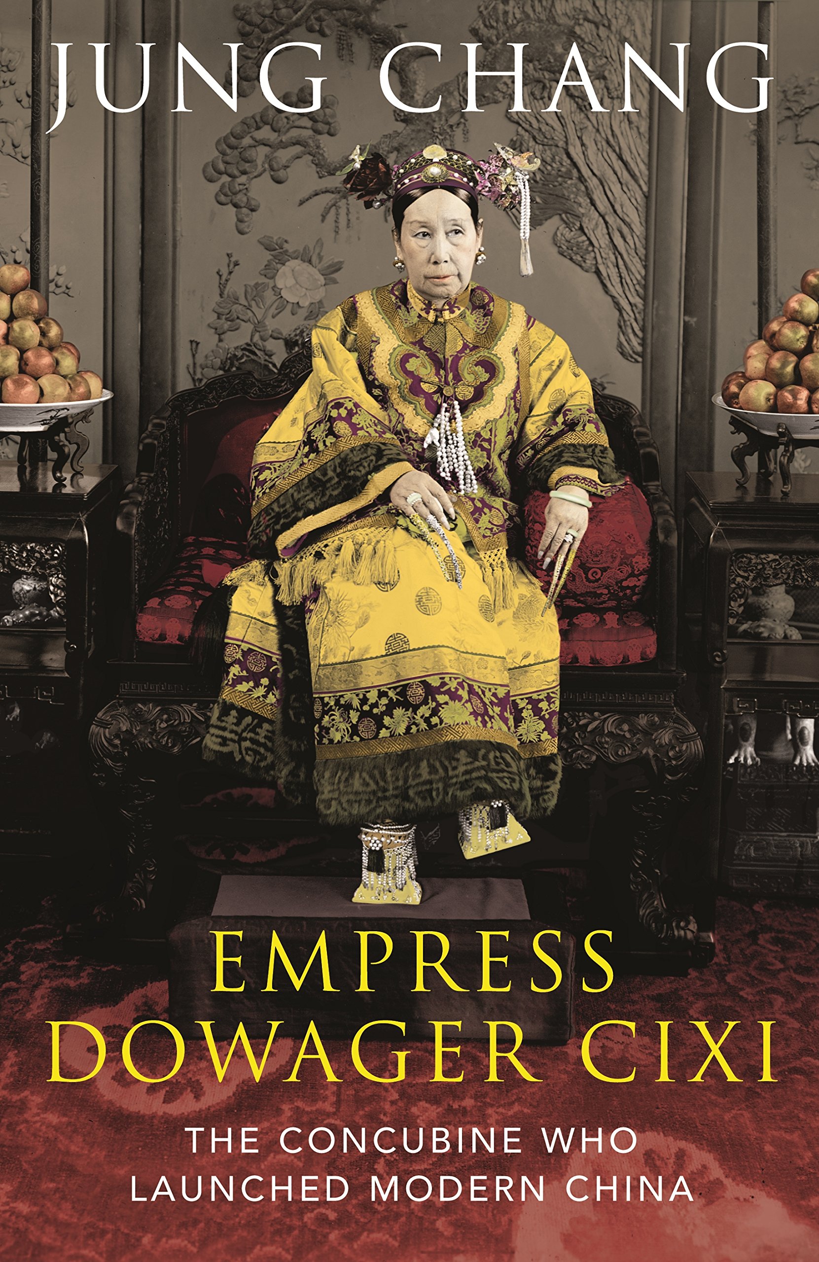 Buy The Empress Dowager Cixi: The Concubine Who Launched Modern China — BookShops.in