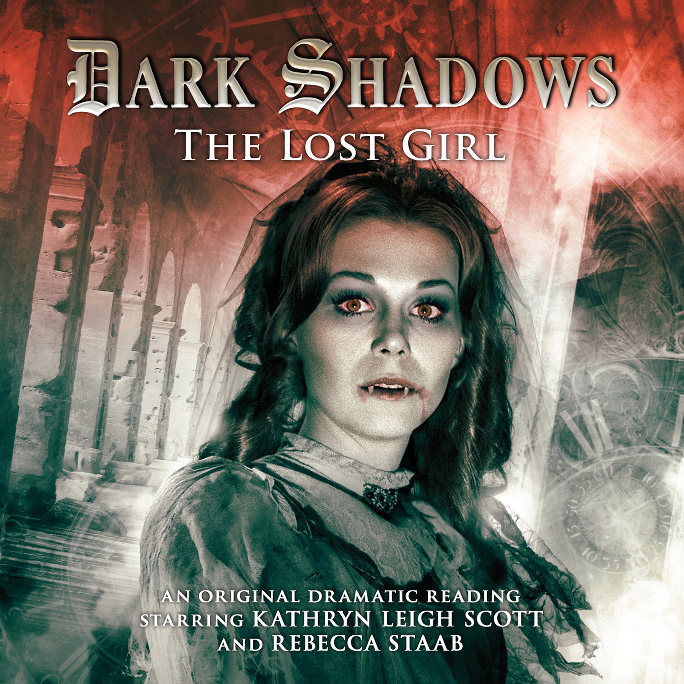 Dark Shadows - The Lost Girl