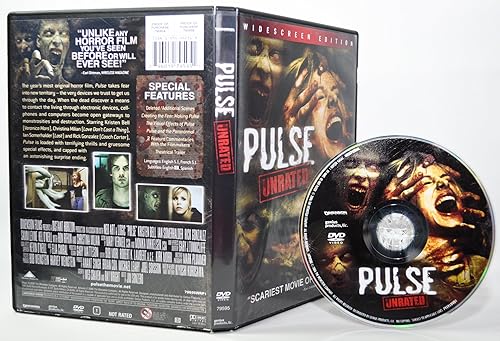 Pulse (Unrated Widescreen Edition)