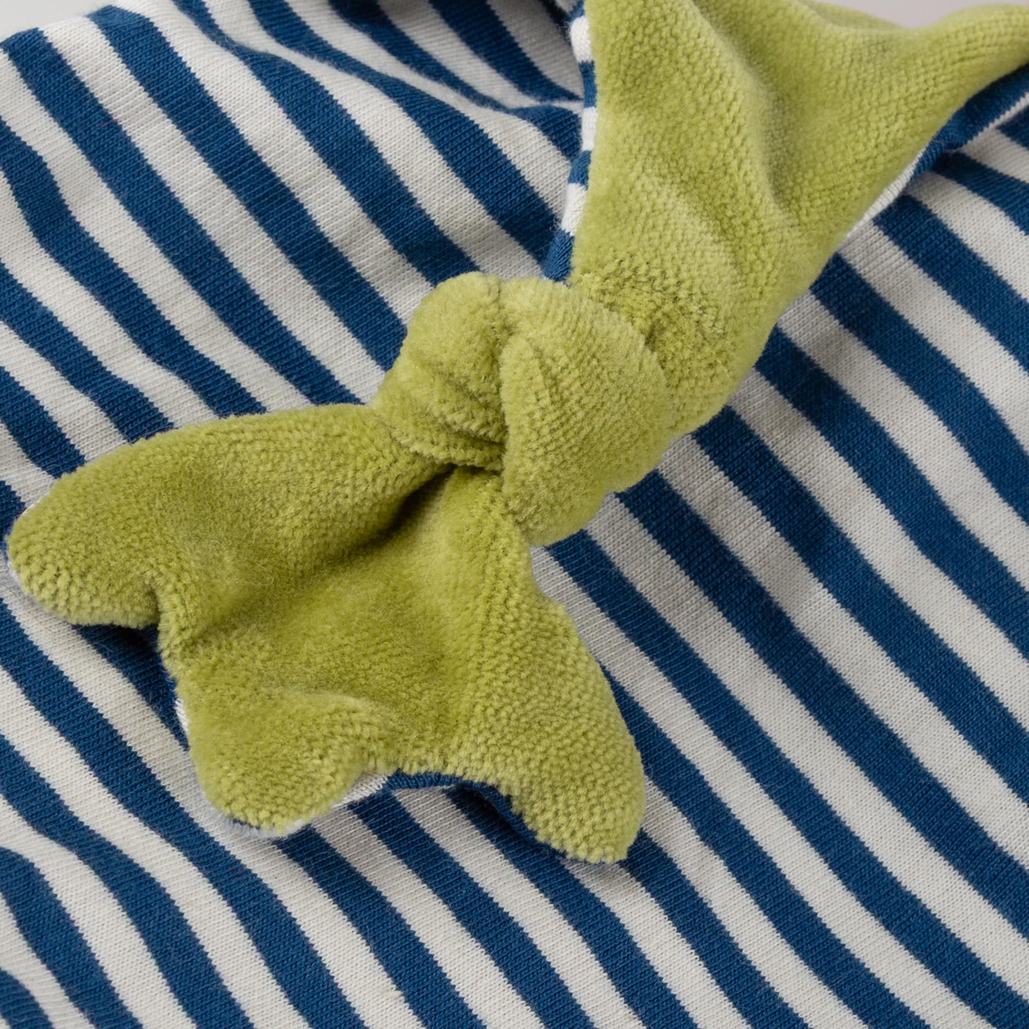 SIGIKID Schnuffeltuch Frosch aus Biobaumwolle - Baby Schmusetuch - Spielzeug Stofftier Kuscheltier – Stofftuch für Neugeborene - Plüschtier zum Trösten für Babys und Kleinkinder – Made in Europe – 0+
