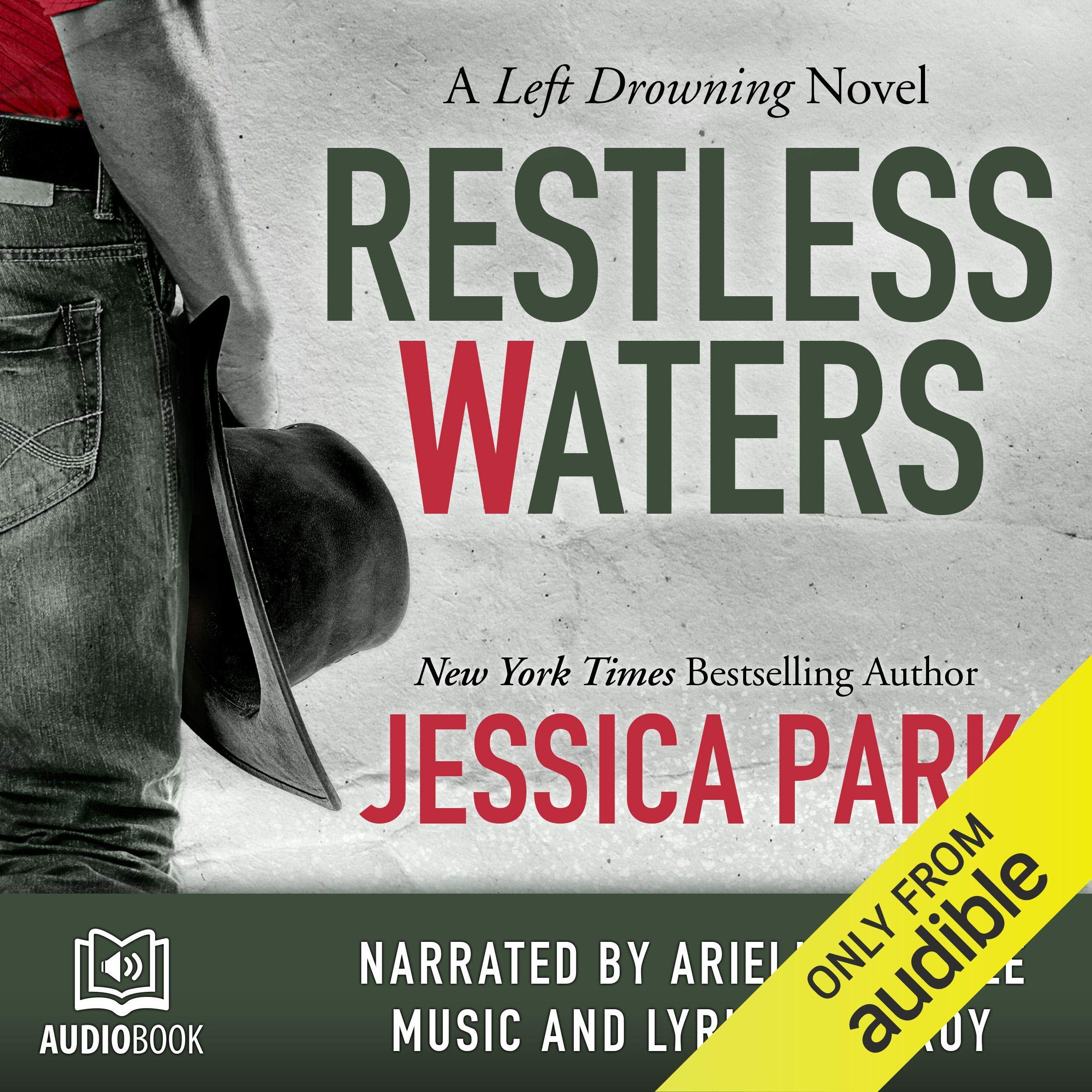 Cover art for Restless Waters