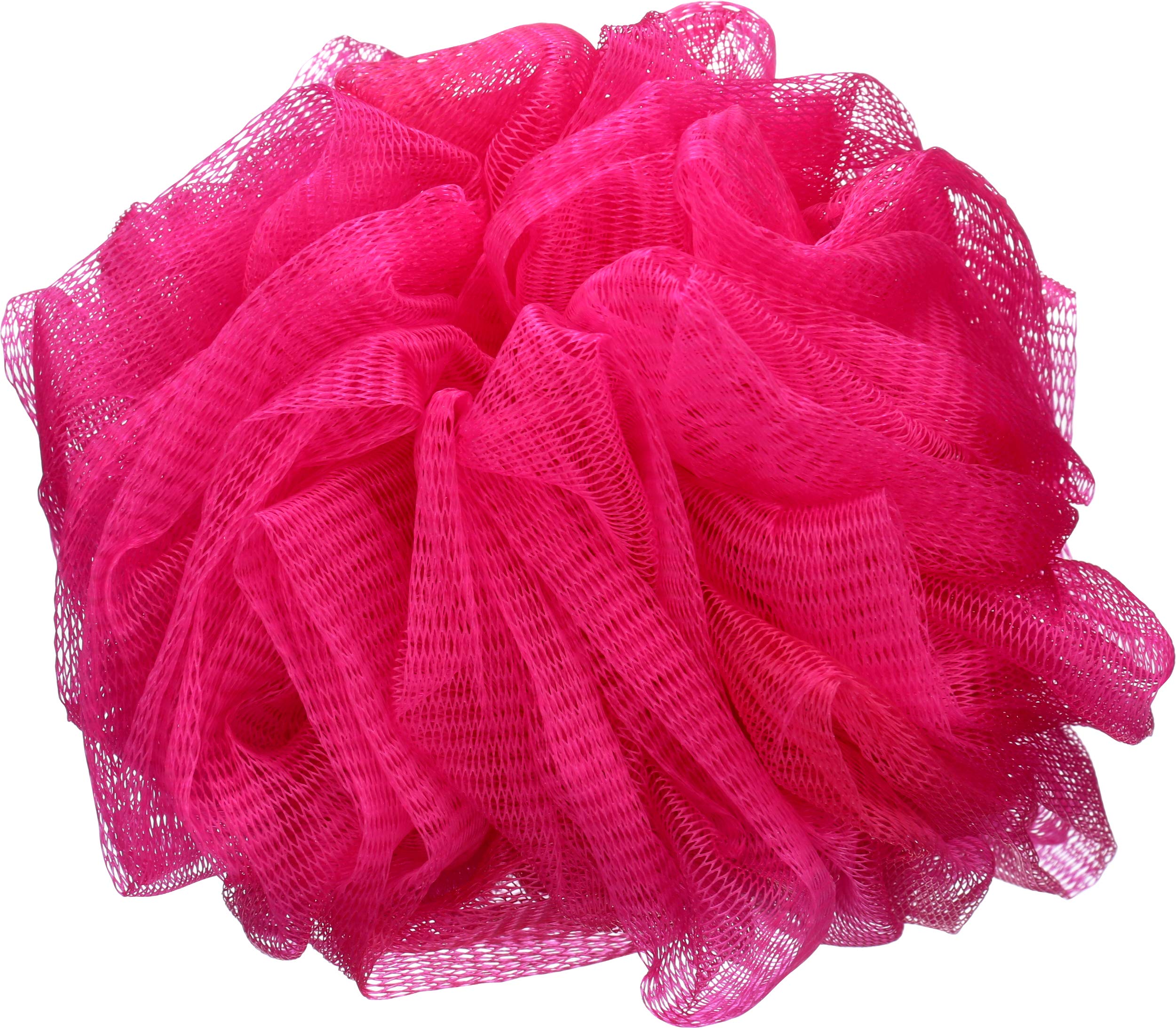 Earth Therapeutics Hydro Body Sponge with Hand Strap - Rose