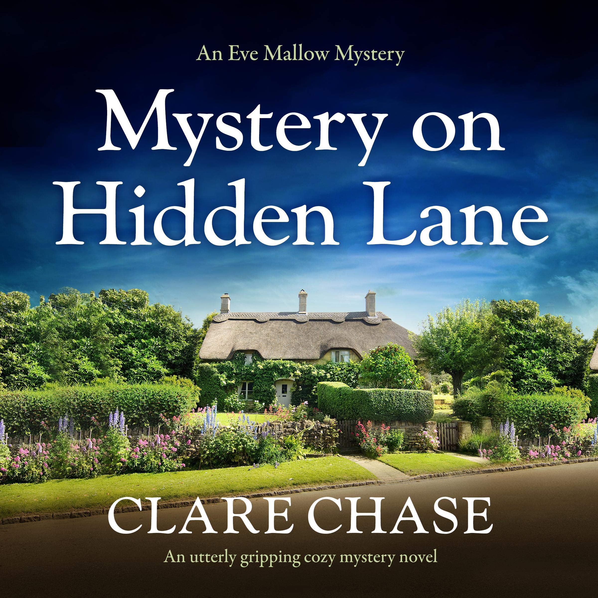 Mystery on Hidden Lane: An Utterly Gripping Cozy Mystery Novel