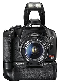 Canon EOS Rebel T1i デジタル一眼レフ Canon EOS Digital Rebel T1i Camera kit w/ 18-55 mm lens