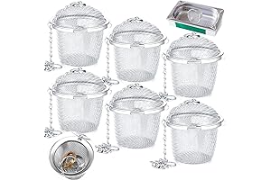 Ultrasonic Watch Cleaning Machine with 6 Stainless Steel Baskets