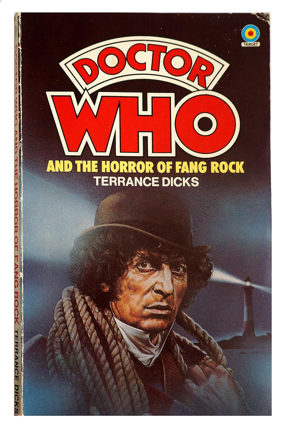 Doctor Who and the Horror of Fang Rock