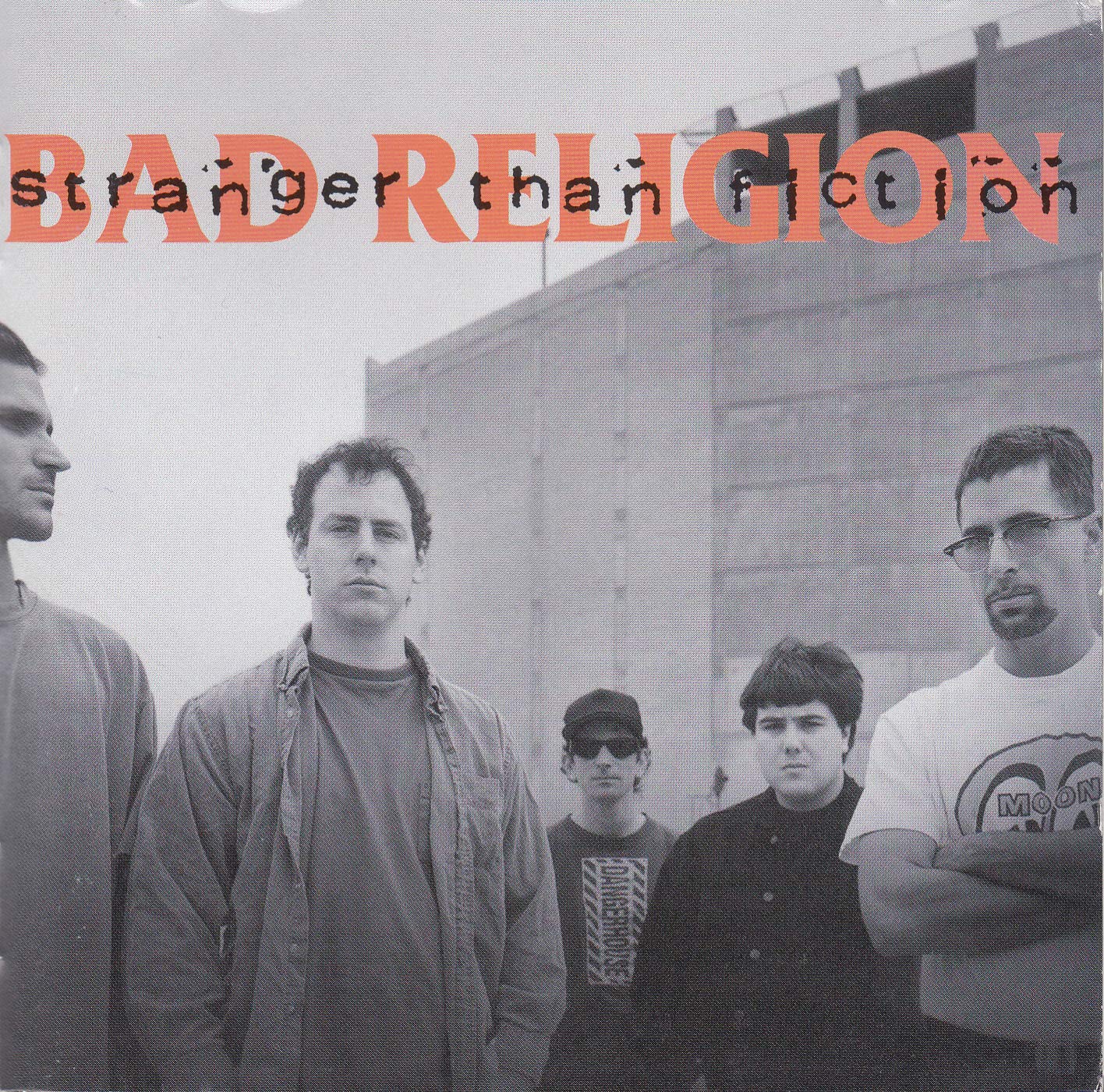 Stranger Than Fiction Bad Religion Amazon.de MusikCDs & Vinyl Stranger Than Fiction Bad Religion Amazon.de MusikCDs & Vinyl