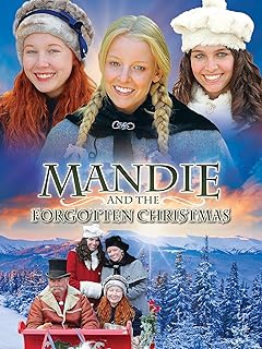 Mandie And The Forgotten Christmas