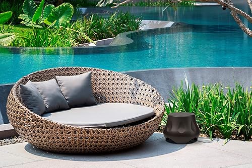 Miniatura 4 de Subwoofer OSD FORZA 10 de 10 pulgadas para exteriores con 300 vatios de potencia y carcasa moldeada de alto impacto, con clasificación IP66